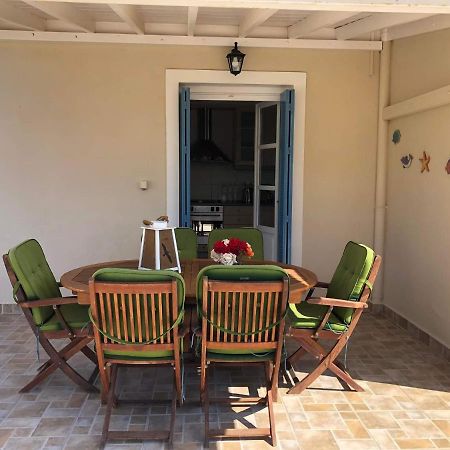 Villa Bay View House Mégas Yialós-Nítes Esterno foto