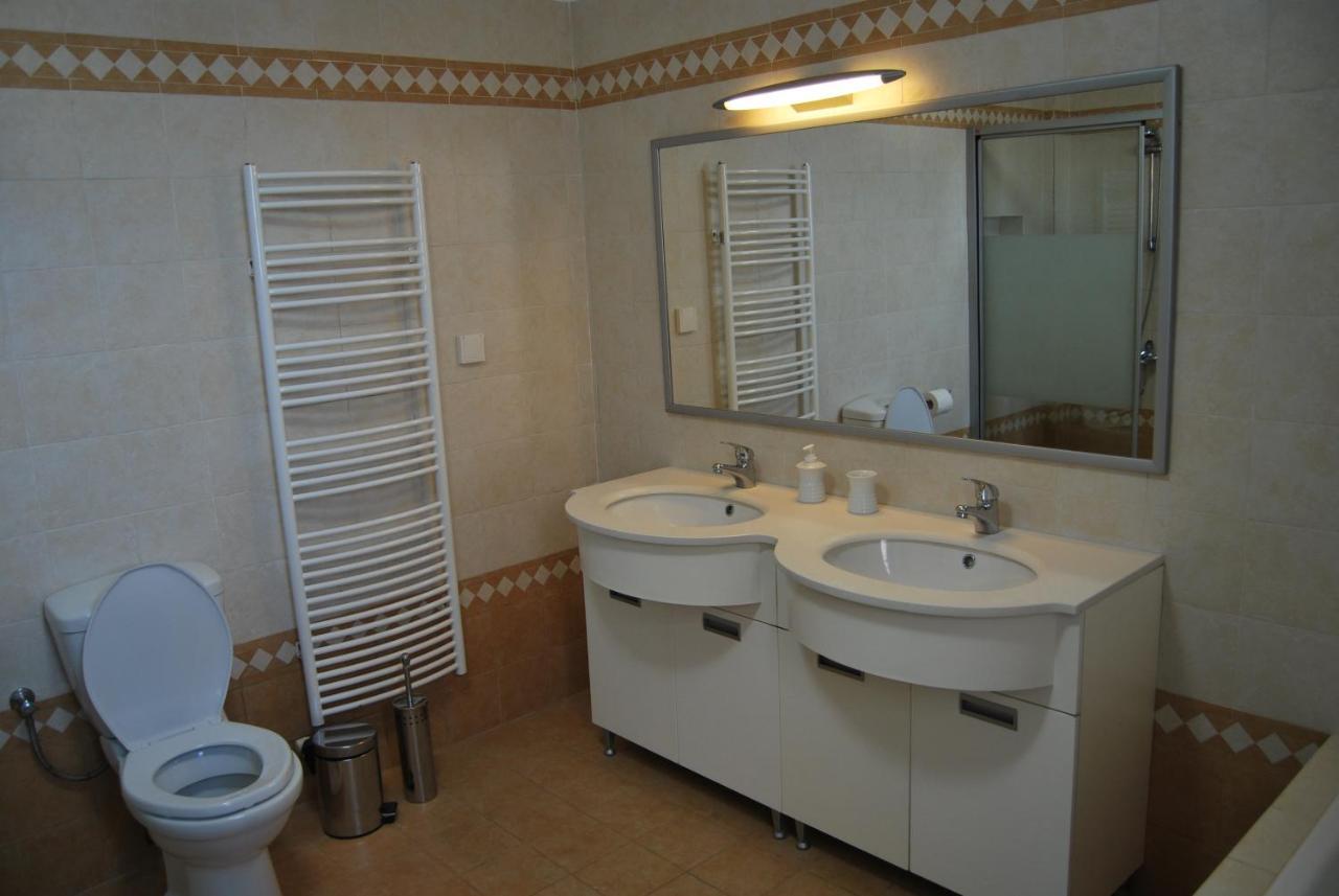 Villa Bay View House Mégas Yialós-Nítes Esterno foto