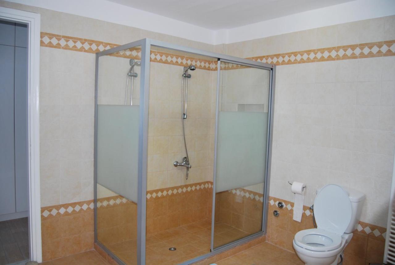 Villa Bay View House Mégas Yialós-Nítes Esterno foto